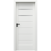 Porta Verte HOME J.2 Biela 